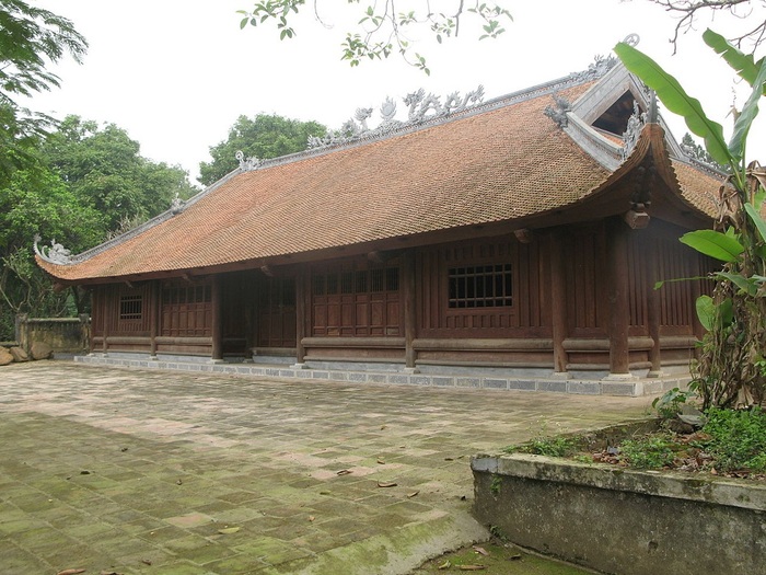 Bảo dưỡng nhà gỗ phục dựng 3