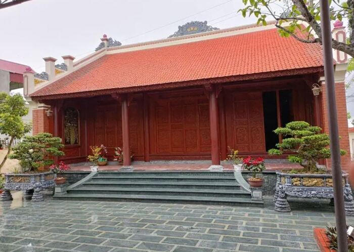 Các loại gỗ tự nhiên thường dùng trong thiết kế & thi công nhà gỗ phục dựng 2