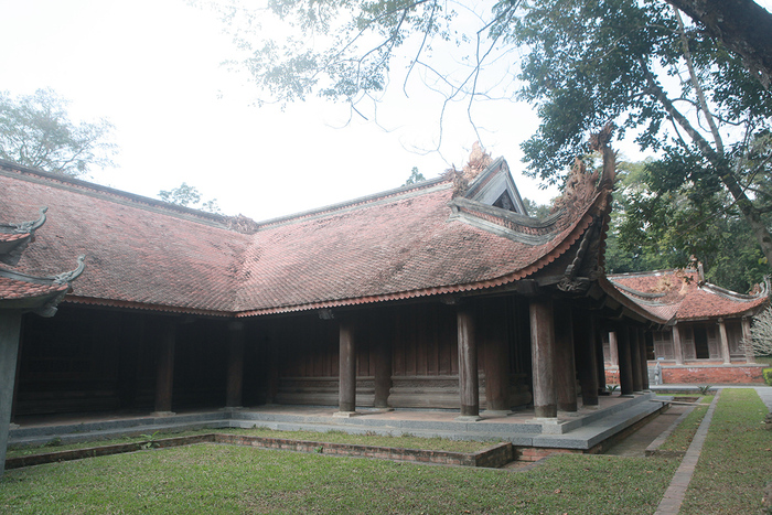 lưu ý khi thiết kế nhà gỗ phục dựng 1