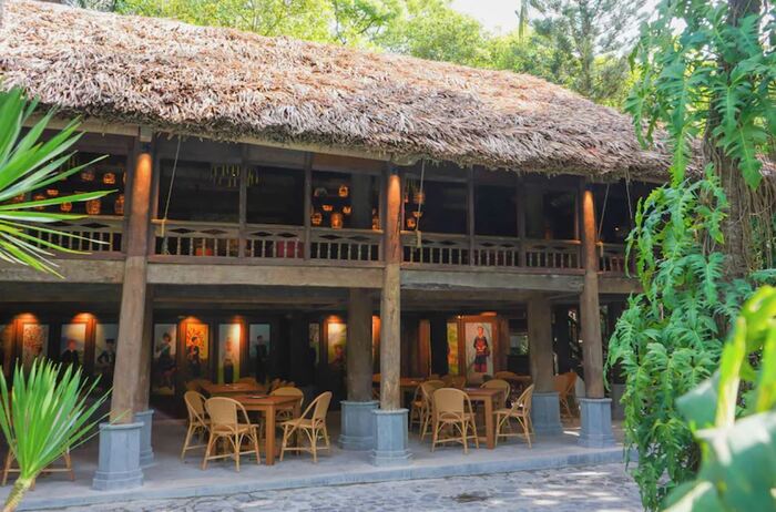 Nhà gỗ phục dựng 4