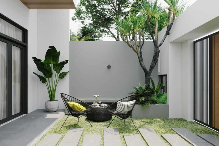Những loại cây phù hợp cho thiết kế sân vườn Việt Nam 1
