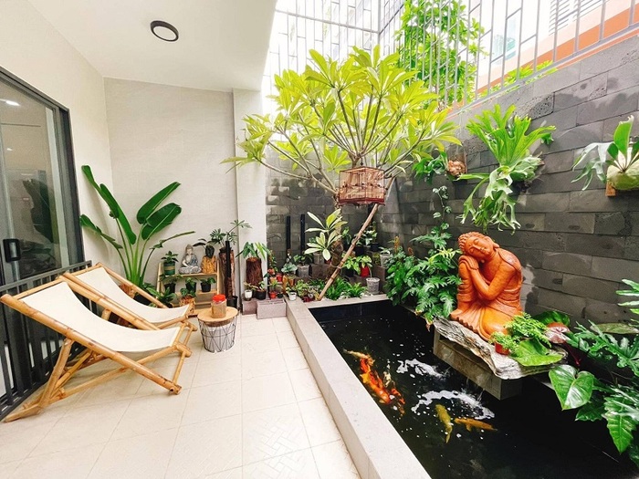 Những loại cây phù hợp cho thiết kế sân vườn Việt Nam 2