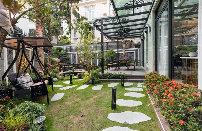 Những loại cây phù hợp cho thiết kế sân vườn Việt Nam 3