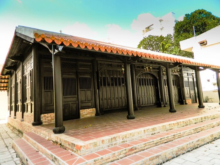 quy trình thi công nhà gỗ phục dựng 3