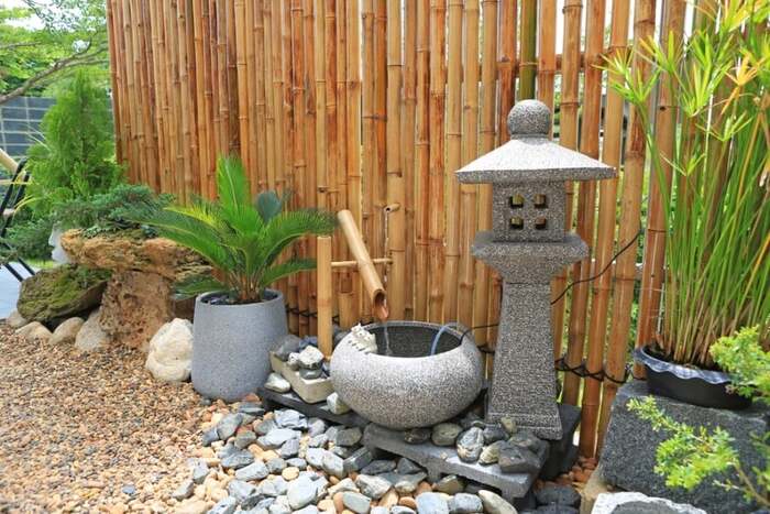 Xu hướng thiết kế sân vườn tối giản 3