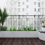 thiết kế tiểu cảnh ban công diện tích nhỏ 0