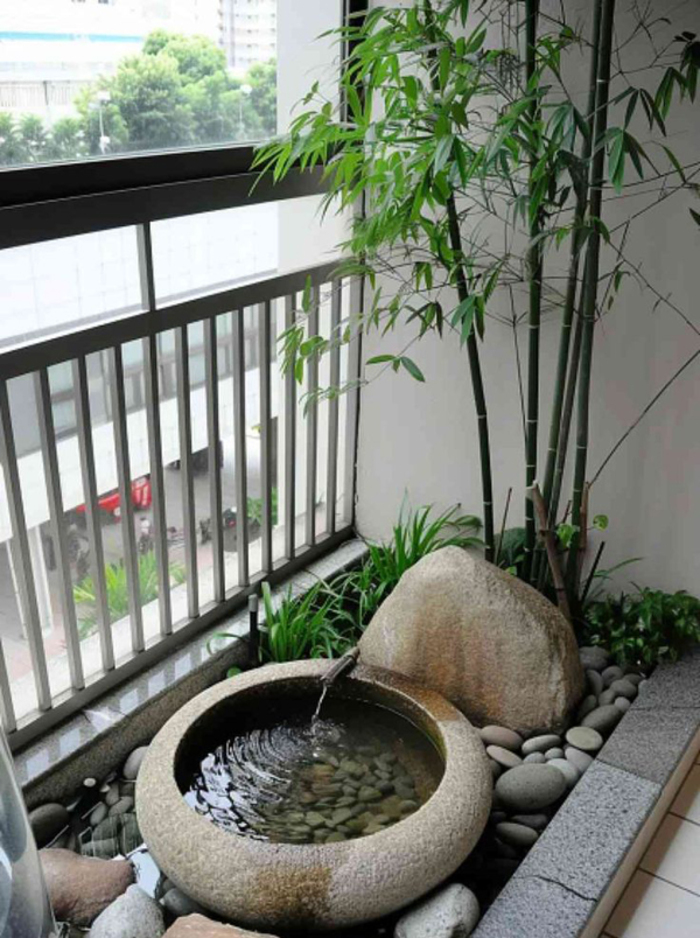 thiết kế tiểu cảnh ban công diện tích nhỏ 4