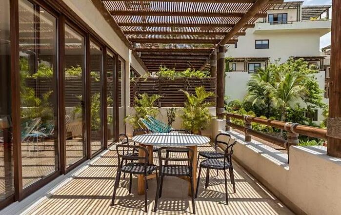 Tối ưu hóa hệ thống thoát nước khi thiết kế cảnh quan sân thượng 4
